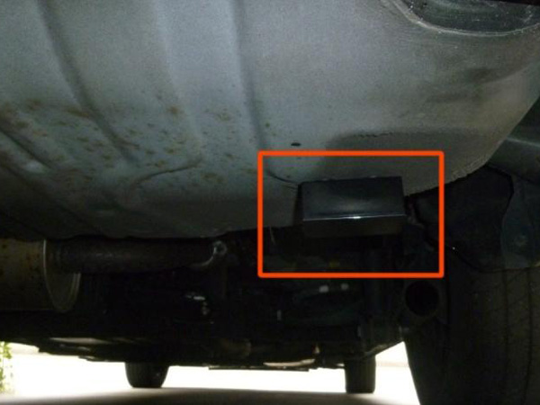 鼓楼车辆GPS定位器检测与拆除