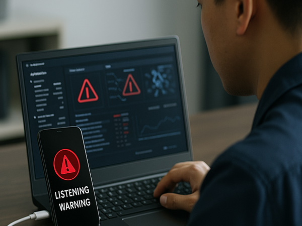 鼓楼手机泄密排查